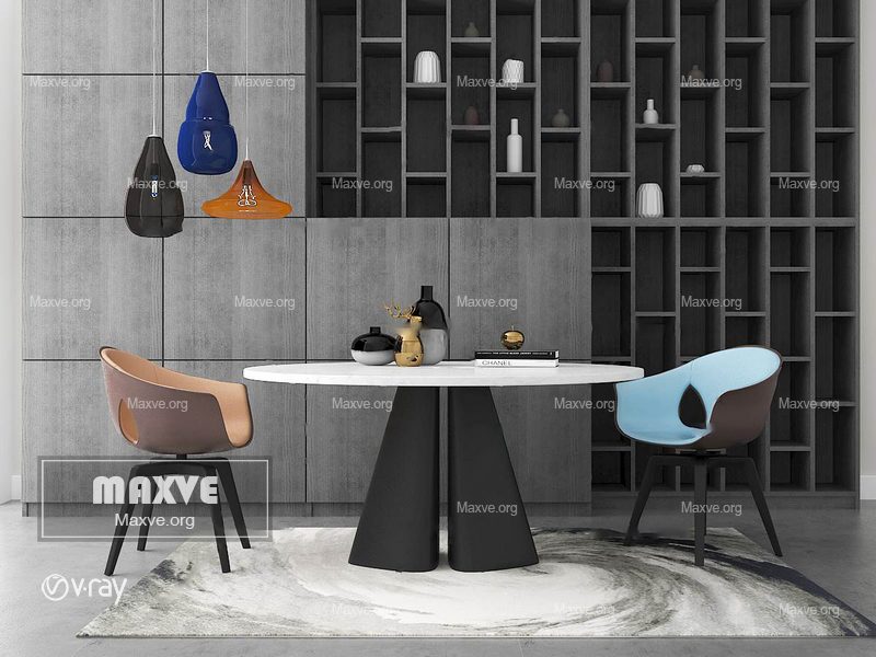 Dining set 419 - Image 1