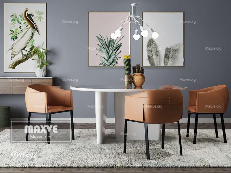 Dining set 420 - Image 1