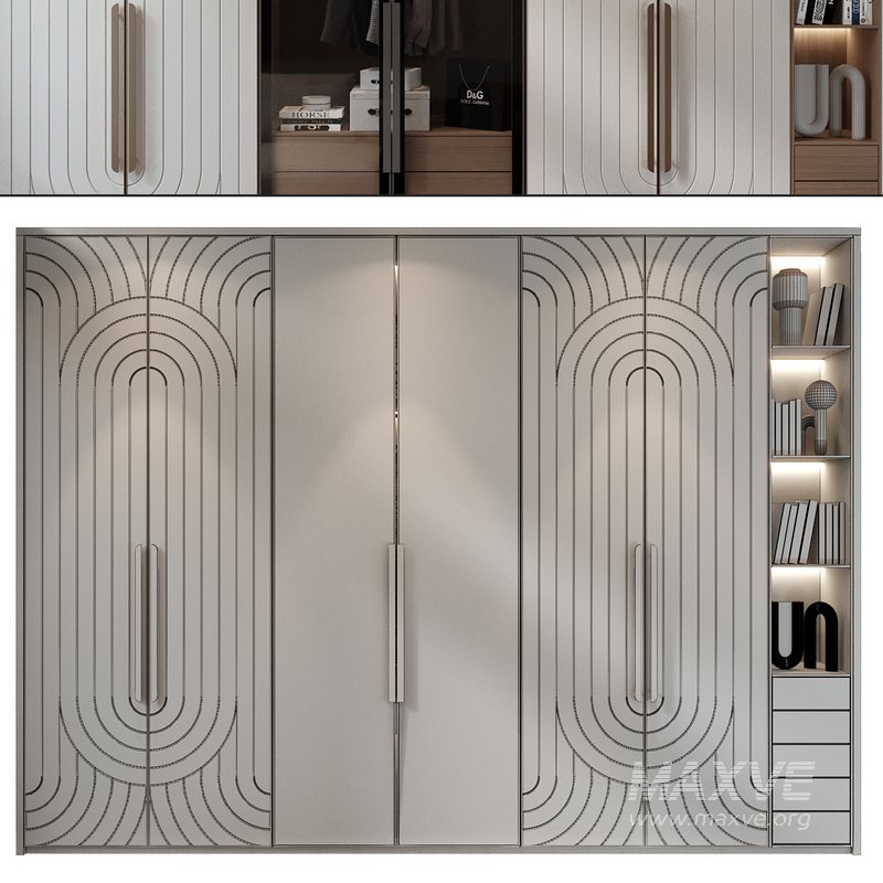 Wardrobe 183 - Image 2