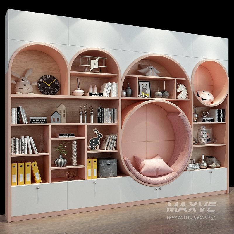 Furniture for a children 0394 - Image 3