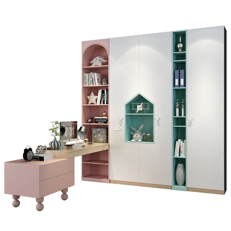 Furniture for a children 0502 - Image 1