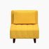 New London Upholstered Accent Chair - Thumbnail 2