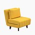 New London Upholstered Accent Chair - Thumbnail 1