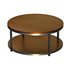 BIGTREE Round Coffee Table - Thumbnail 1