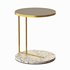 Corner table MERIDIANI Ralf - Thumbnail 1