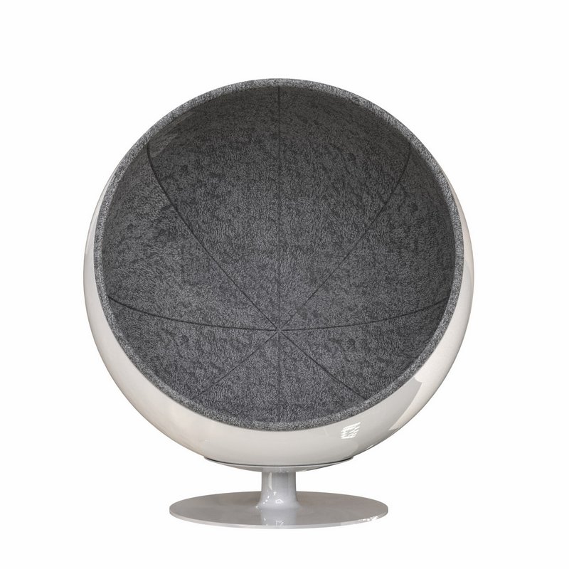 EARLY EDITION BALL CHAIR BY EERO AARNIO FOR ASKO, 1960S - Image 1