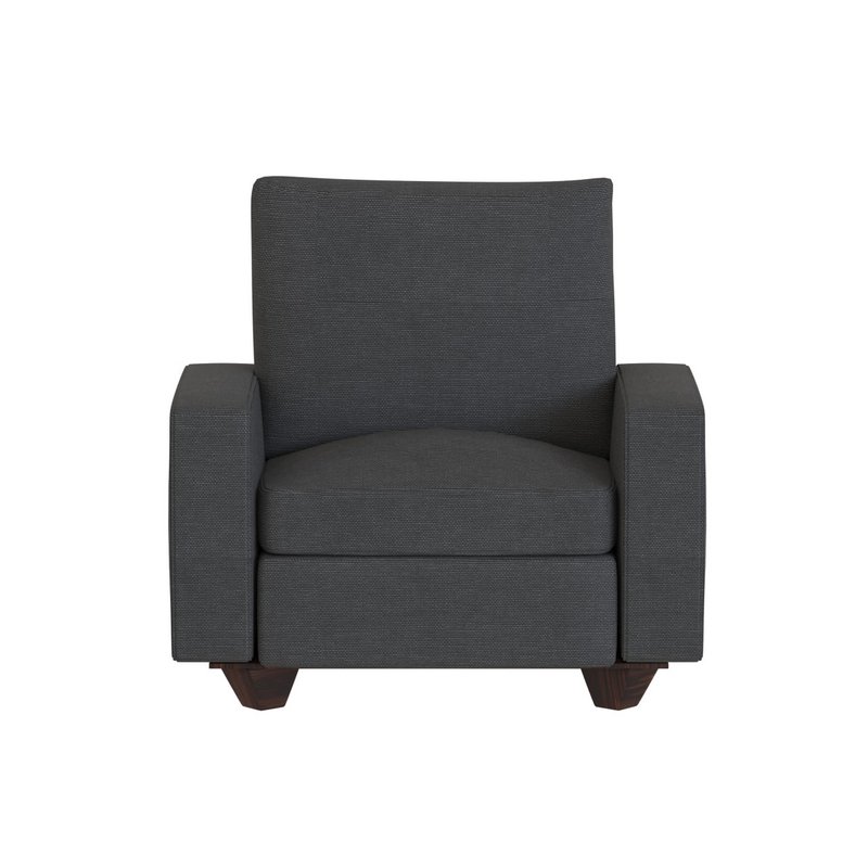 Reid Grey Chair - Image 1