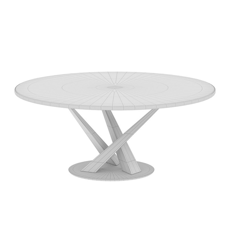 Crystal Dining Table - Image 2
