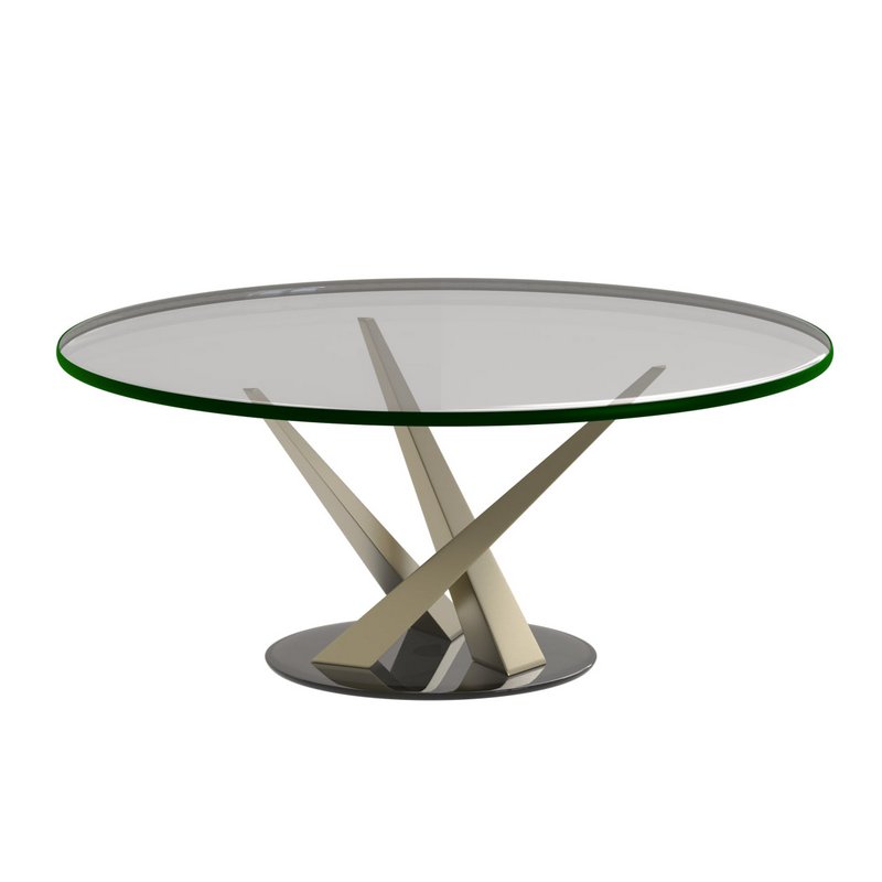Crystal Dining Table - Image 1