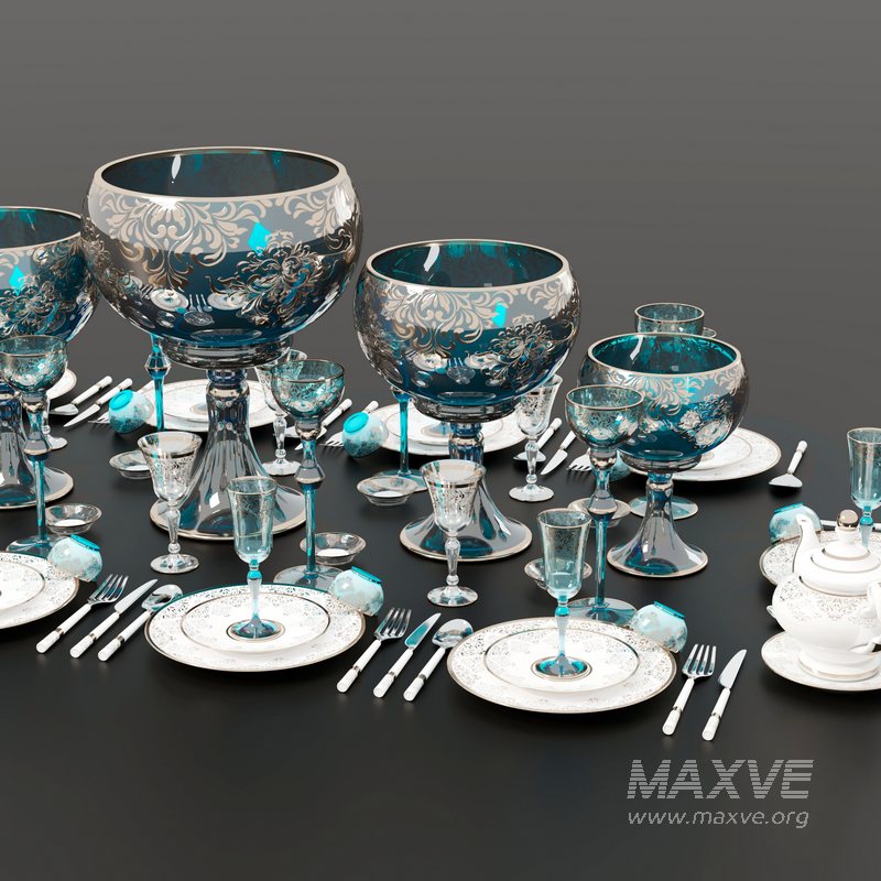 Decorative Set Service 2023 - Image 2
