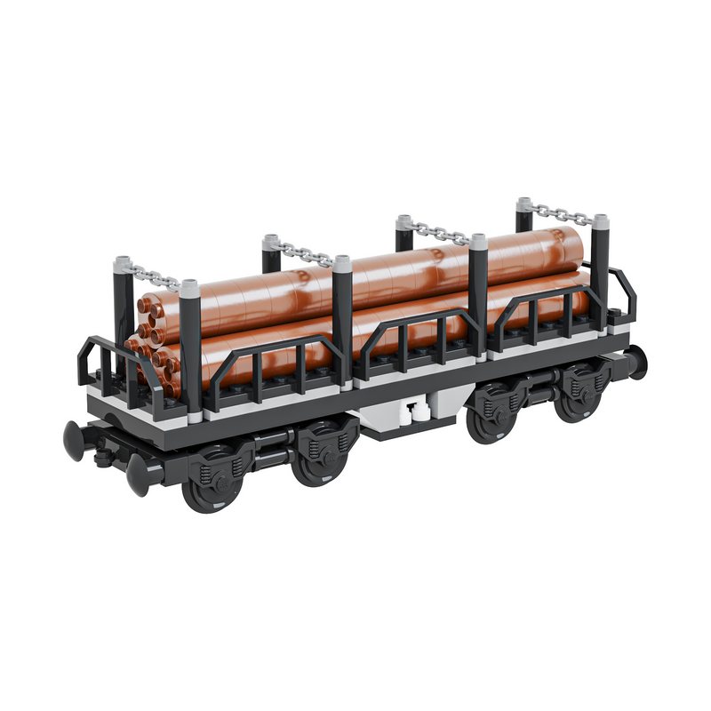 Train Cargo Tree Lego - Image 3