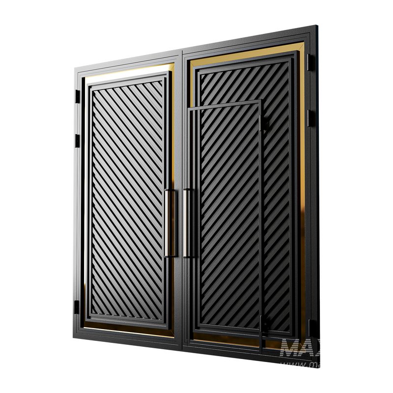Gate black loft premium 01 - Image 2