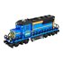 Train Lego Locomotive 80052 - Thumbnail 2