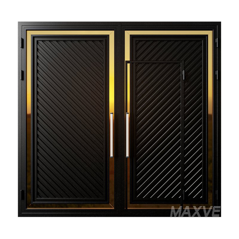 Gate black loft premium 01 - Image 3