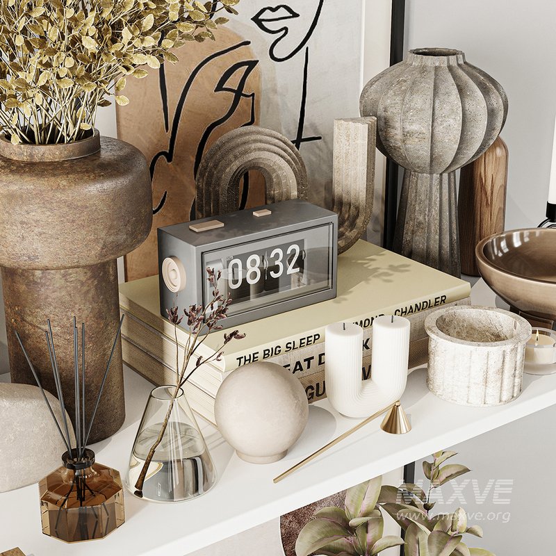 Decorative Set 09 - Image 2