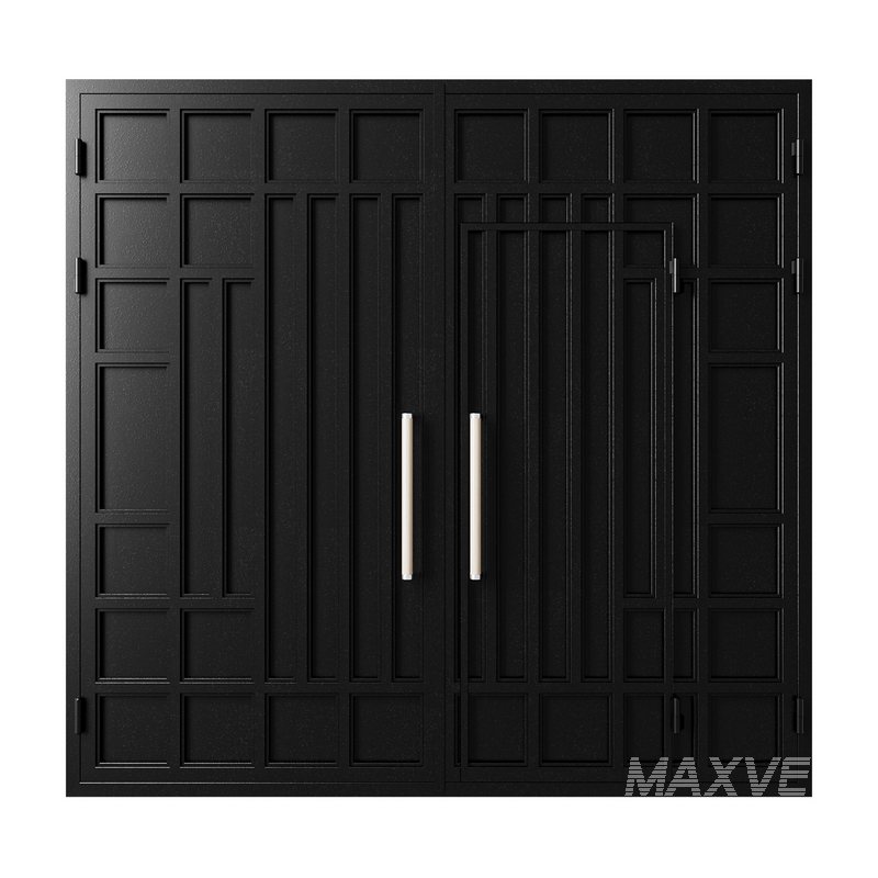 Gate black hi tech - Image 3