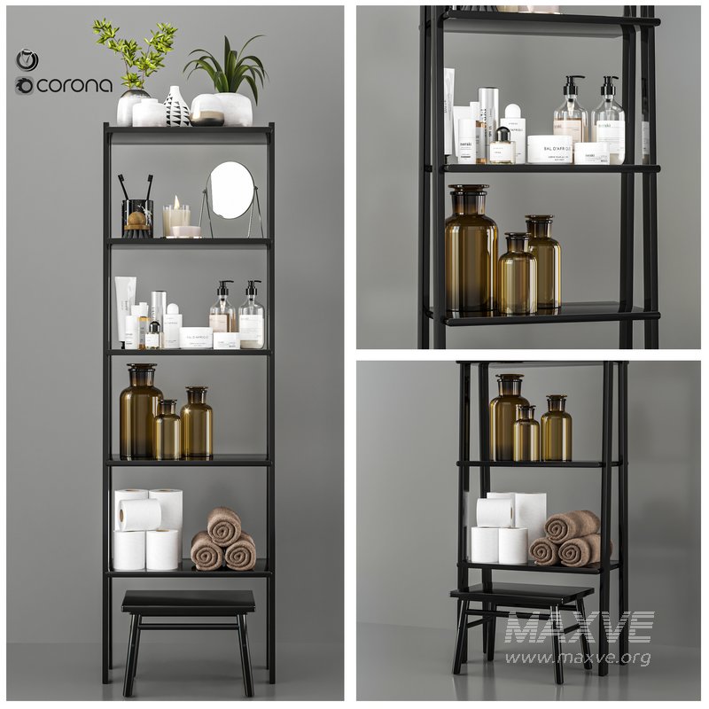 Bathroom accessories 03 - Image 2