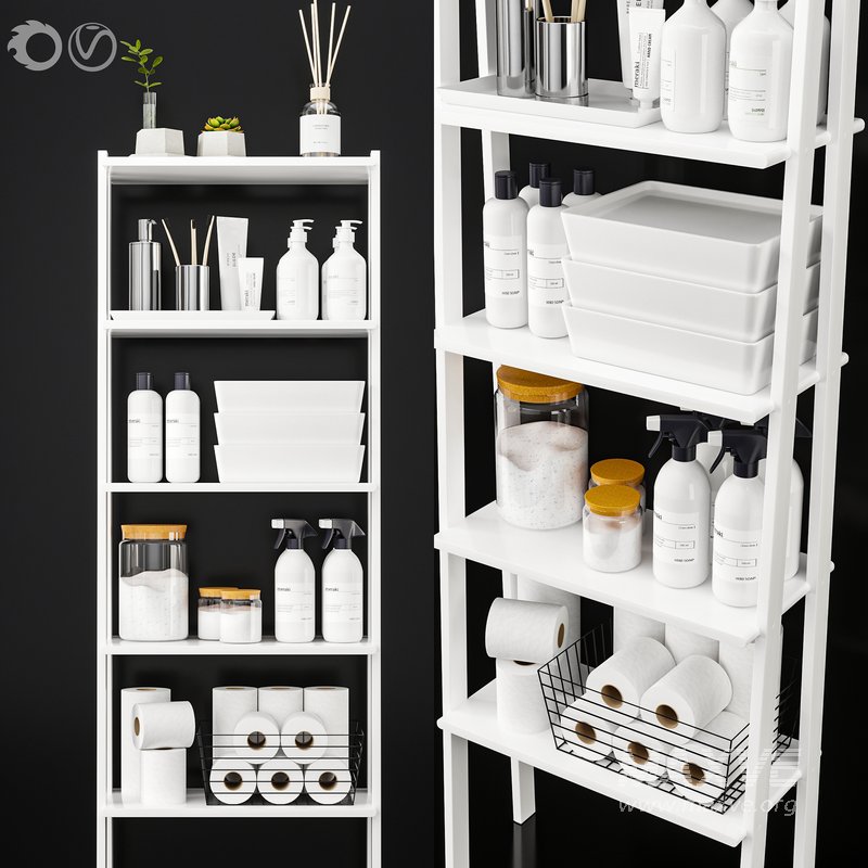 Bathroom accessories 01 - Image 2