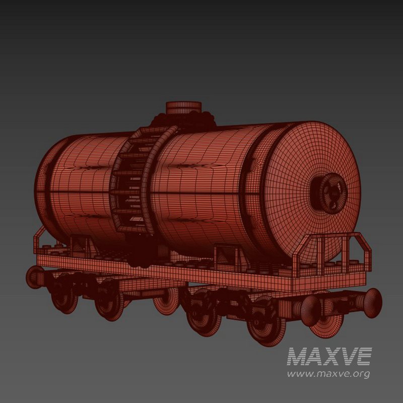 Train Sisterna Lego - Image 3