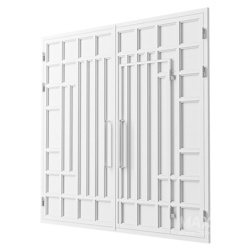 Gate black hi tech - Image 5