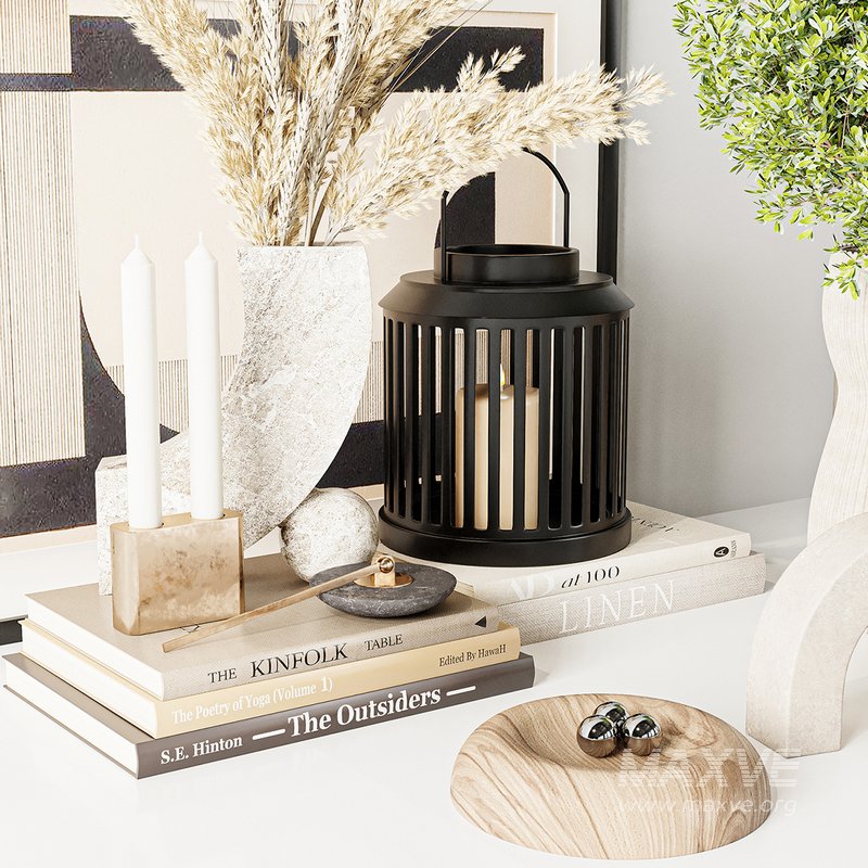 Decorative Set 09 - Image 3