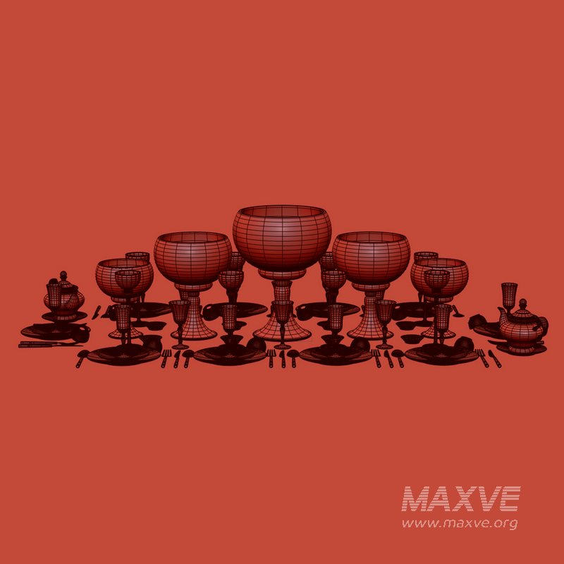 Decorative Set Service 2023 - Image 3