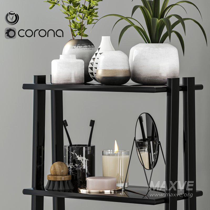 Bathroom accessories 03 - Image 3