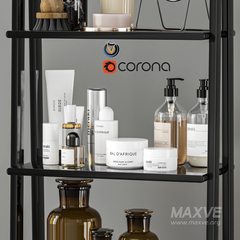 Bathroom accessories 03 - Image 4