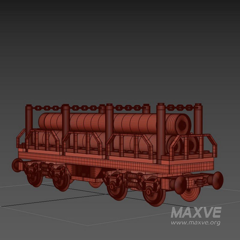 Train Cargo Tree Lego - Image 4