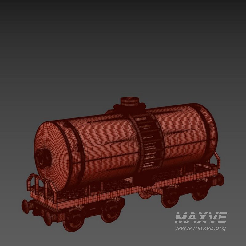 Train Sisterna Lego - Image 5