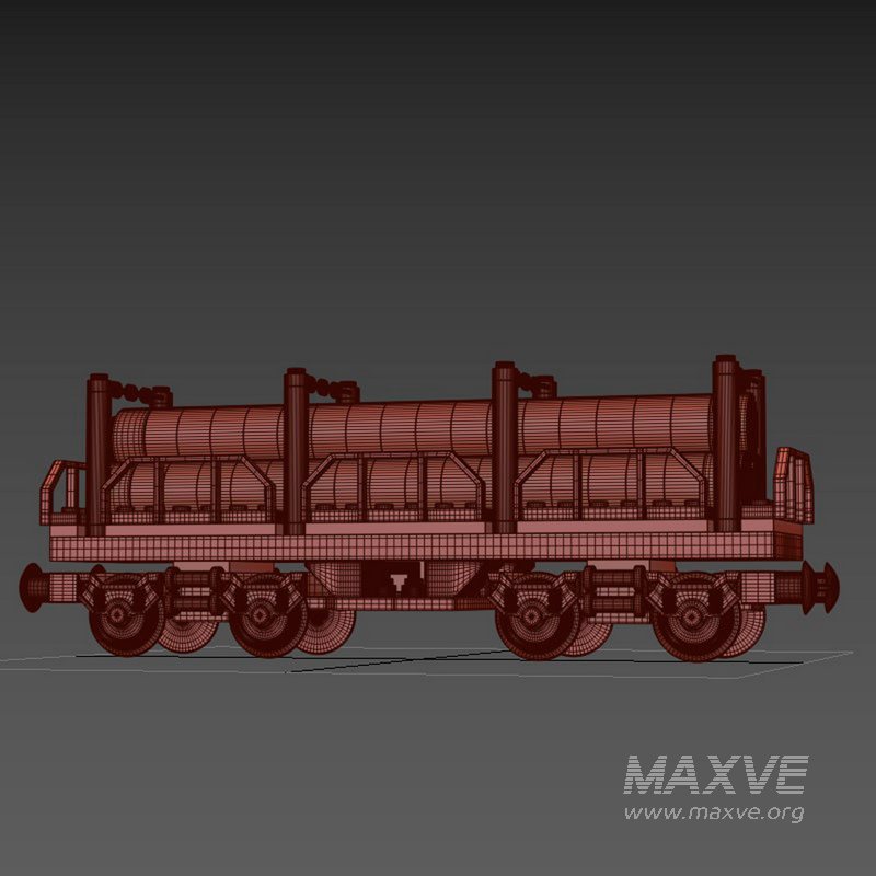 Train Cargo Tree Lego - Image 6