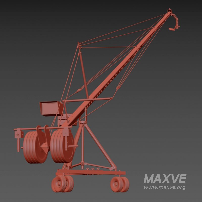 Cinema Crane Camera - Image 10