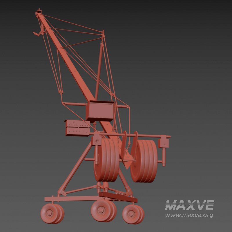 Cinema Crane Camera - Image 7