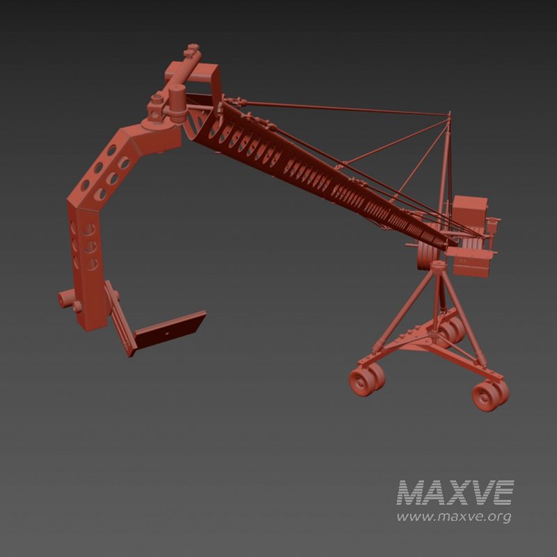 Cinema Crane Camera - Image 9