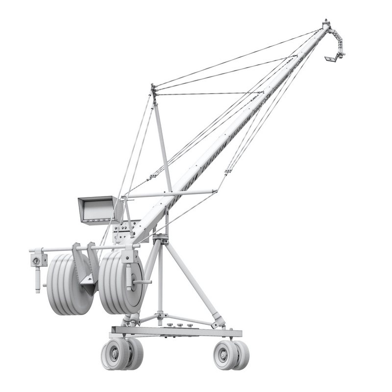 Cinema Crane Camera - Image 8