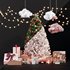 Christmas Decoration – Christmas green Tree with Gift - Thumbnail 1