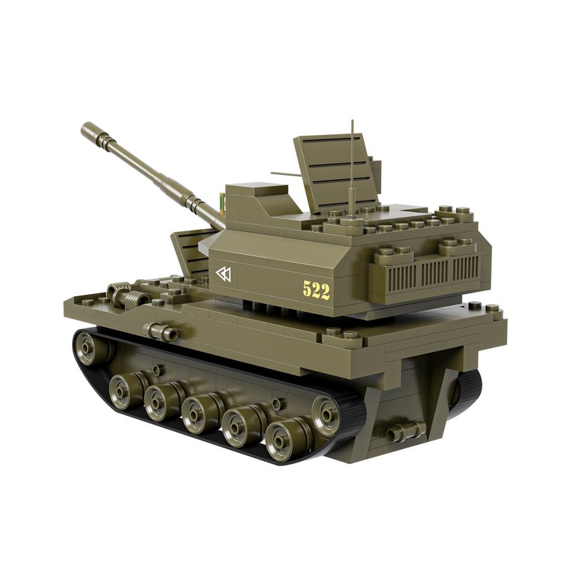 Lego Tank 522 - Image 3