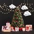 Christmas Decoration – Christmas green Tree with Gift - Thumbnail 3