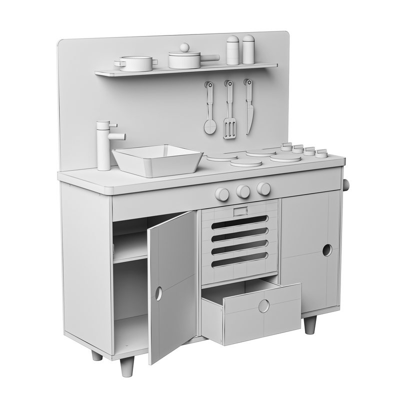 The Play Kitchen - Image 5