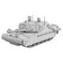 Challenger 2 Lego Tank - Thumbnail 5