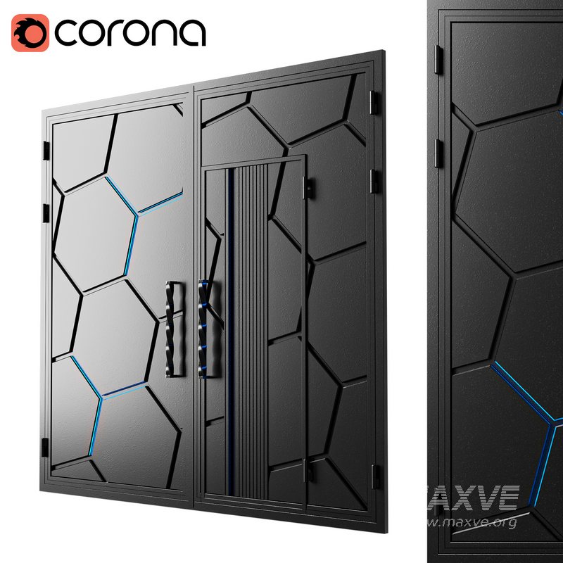 Gate black neo - Image 1