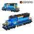 Train Lego Locomotive 80052 - Thumbnail 1