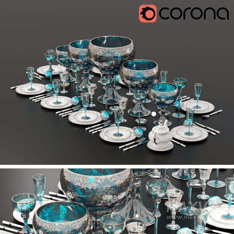 Decorative Set Service 2023 - Image 1