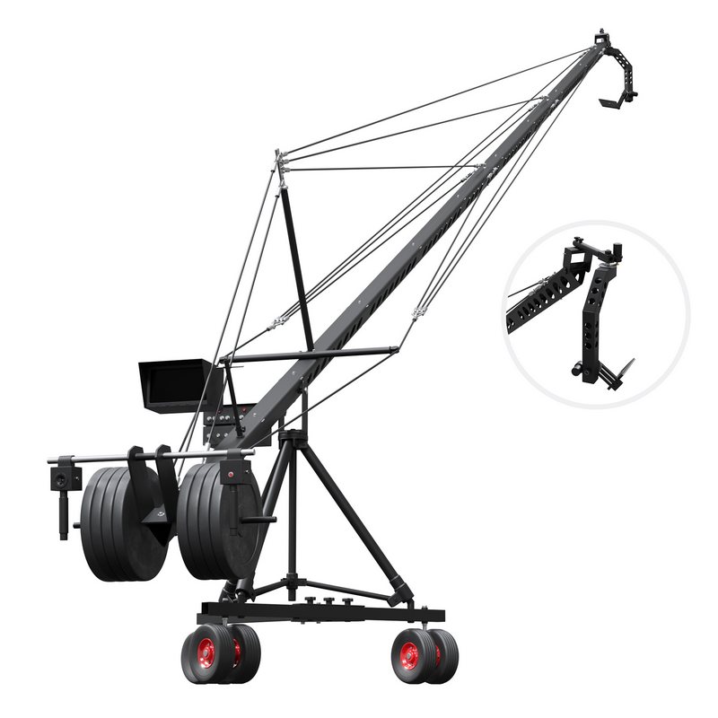 Cinema Crane Camera - Image 1