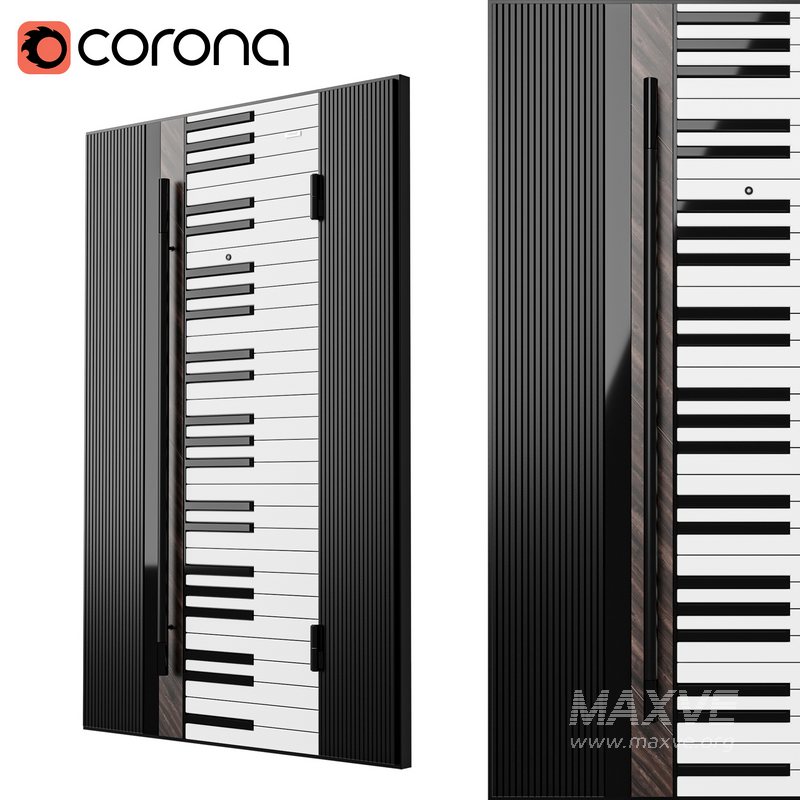 Gate Pianino - Image 1