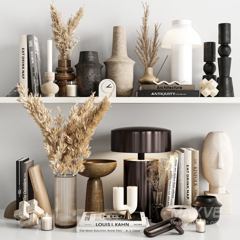 Decorative Set 01 - Image 1