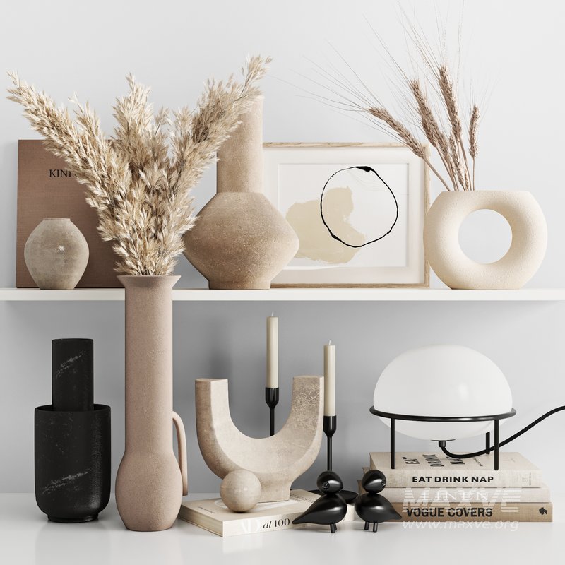 Decorative Set 05 - Image 1