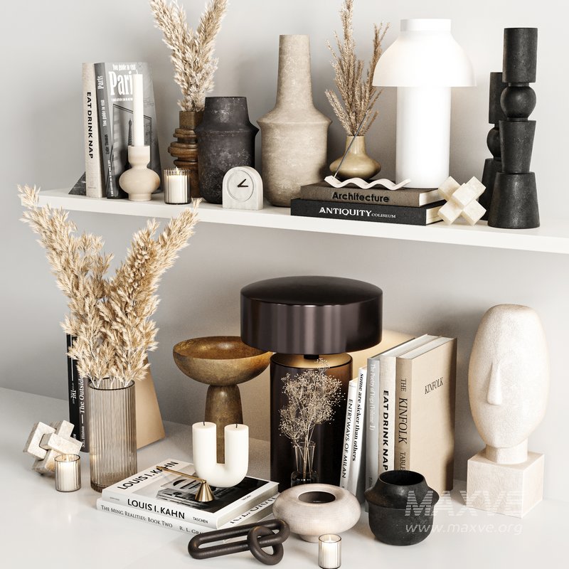 Decorative Set 01 - Image 2