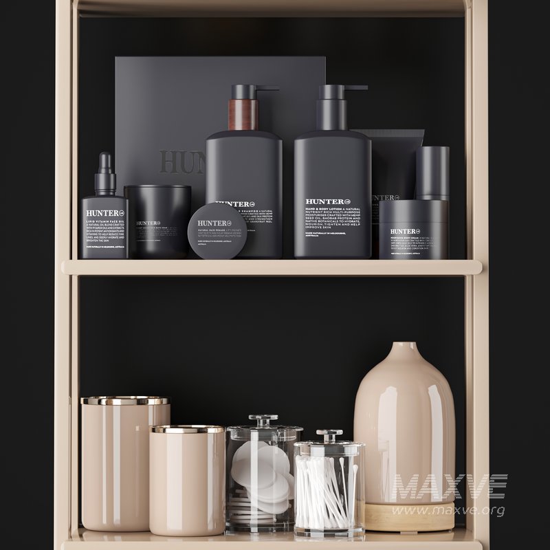 Bathroom accessories 02 - Image 2