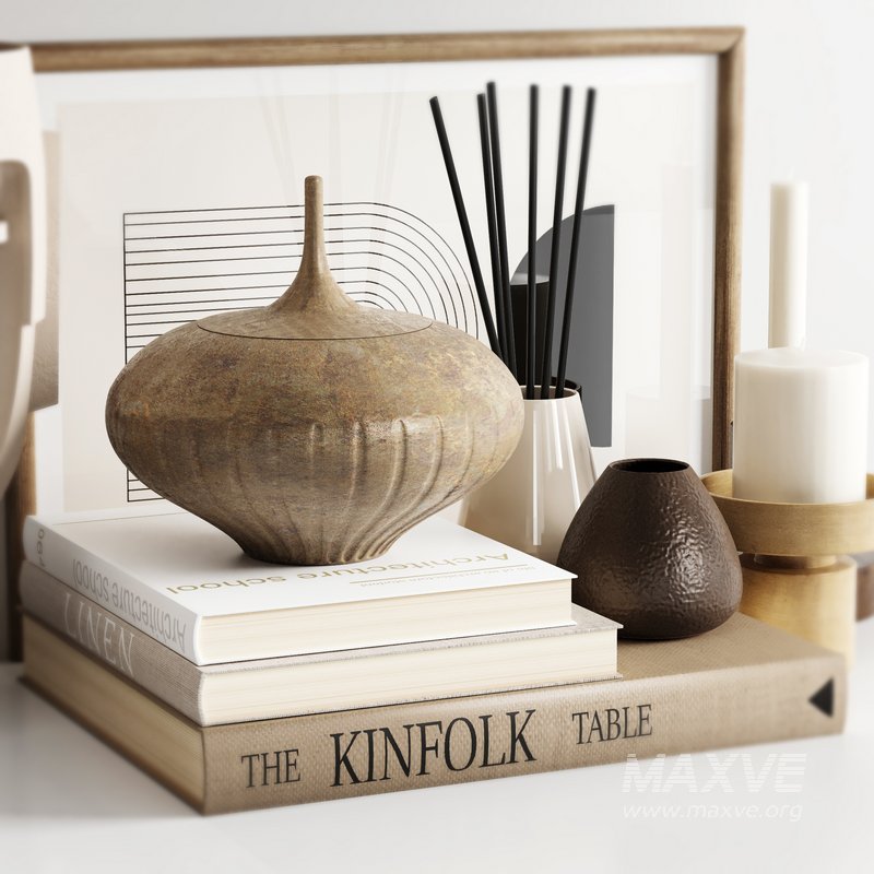 Decorative Set 04 - Image 2